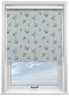 Upton, Apple Spray Smokes - Twist&Fit Roller Blind